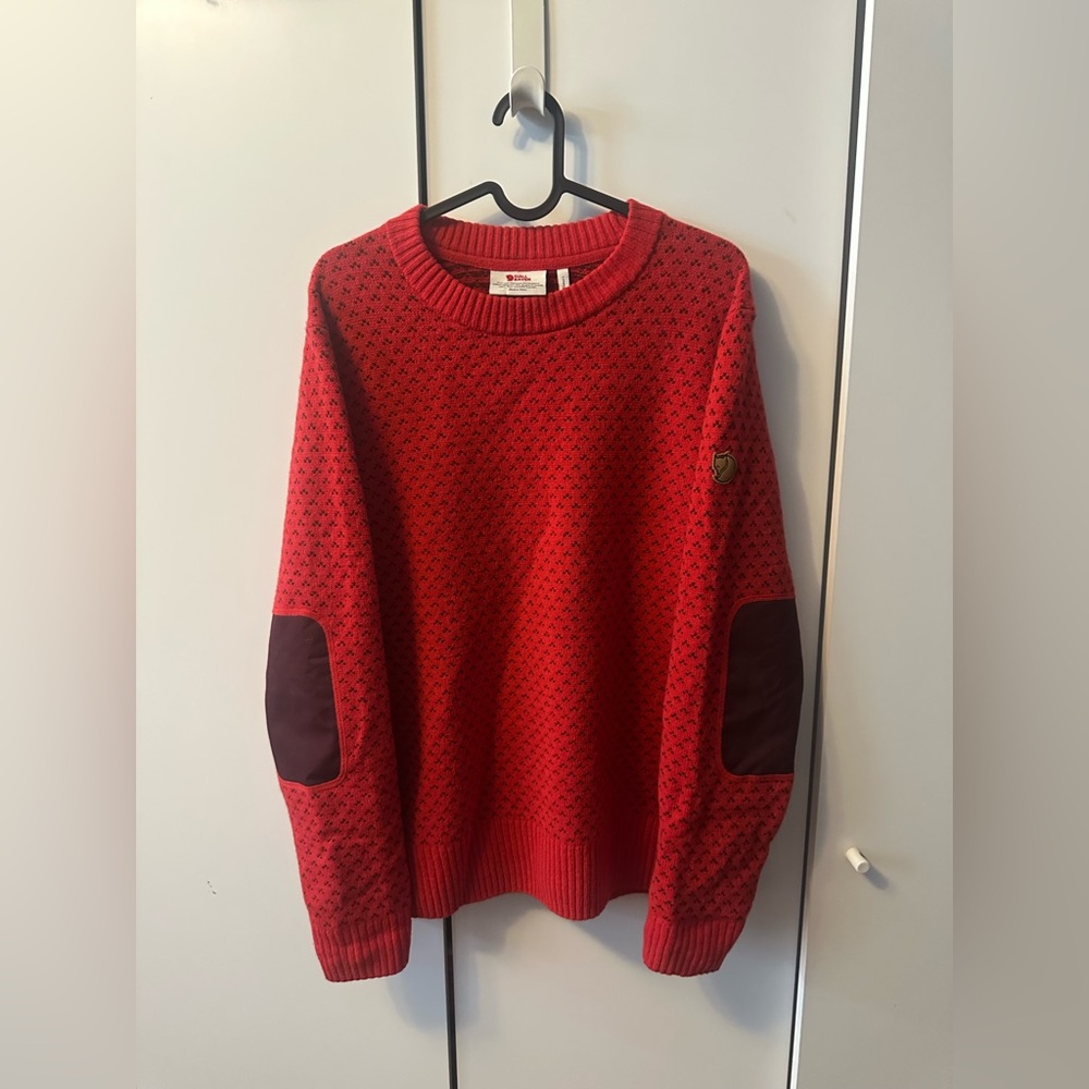Fjallraven Ovik Nordic Sweater